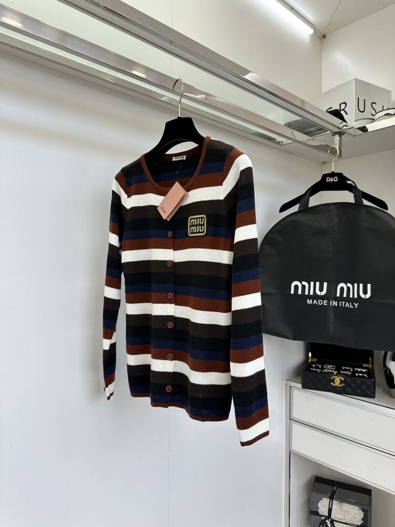 Miu Miu Sweaters